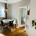 Charmante 2-zi-altbau-wohnung - 5 Min Zum Dom Bamberg