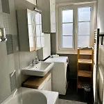 Charmante 2-zi-altbau-wohnung - 5 Min Zum Dom Lejlighed Bamberg