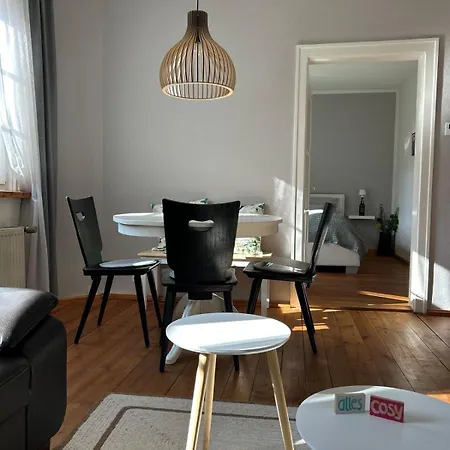 Appartement Charmante 2-zi-altbau-wohnung - 5 Min Zum Dom Bamberg