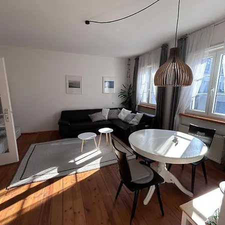 Appartement Charmante 2-zi-altbau-wohnung - 5 Min Zum Dom Bamberg