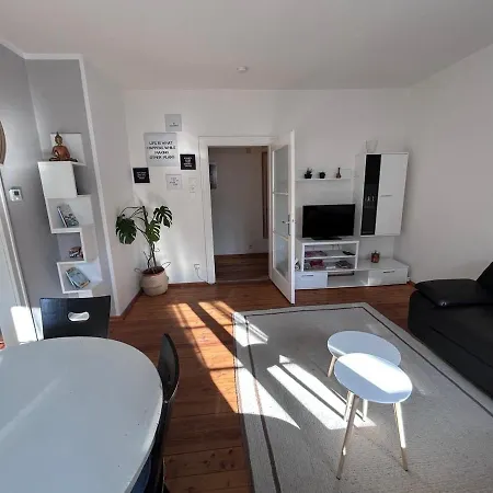 Charmante 2-zi-altbau-wohnung - 5 Min Zum Dom * Bamberg