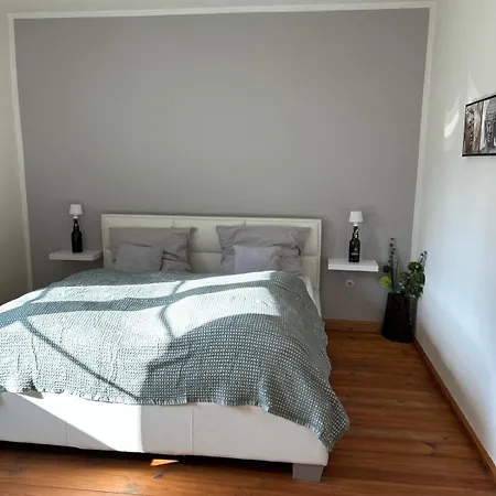 Charmante 2-zi-altbau-wohnung - 5 Min Zum Dom * Bamberg
