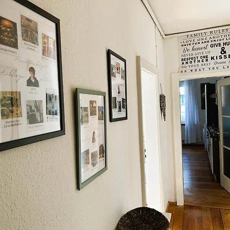 Lägenhet Charmante 2-zi-altbau-wohnung - 5 Min Zum Dom