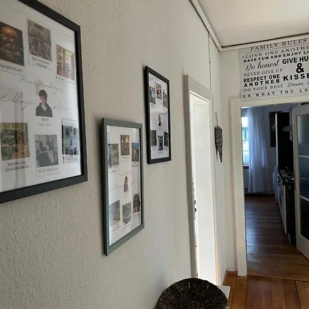 Charmante 2-zi-altbau-wohnung - 5 Min Zum Dom Bamberg