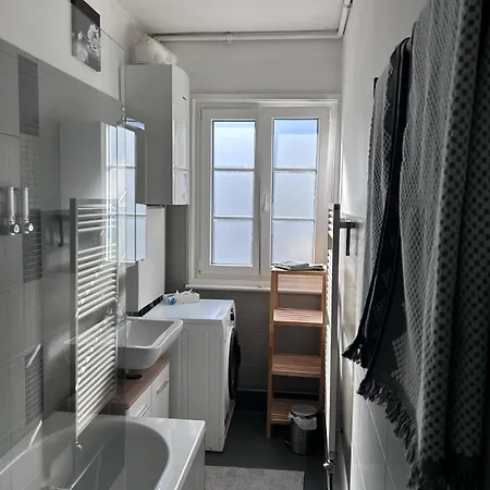 Charmante 2-zi-altbau-wohnung - 5 Min Zum Dom Bamberg