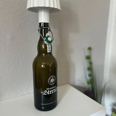 Charmante 2-zi-altbau-wohnung - 5 Min Zum Dom Apartment *