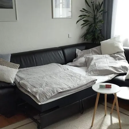 Charmante 2-zi-altbau-wohnung - 5 Min Zum Dom Apartment *