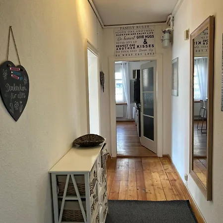 Charmante 2-zi-altbau-wohnung - 5 Min Zum Dom Bamberg
