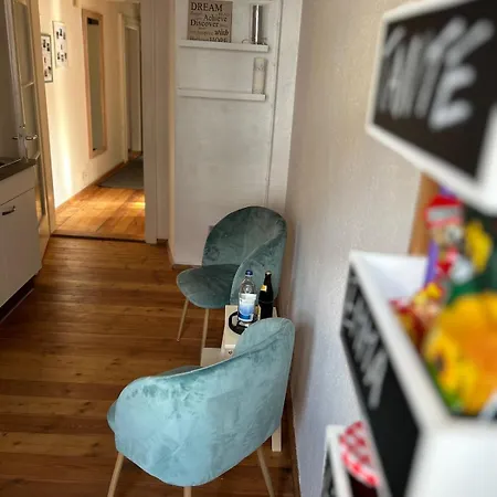 Charmante 2-zi-altbau-wohnung - 5 Min Zum Dom * Bamberg