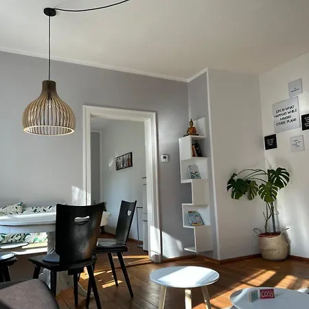 Charmante 2-zi-altbau-wohnung - 5 Min Zum Dom Apartment Bamberg