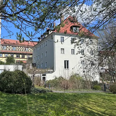 Charmante 2-zi-altbau-wohnung - 5 Min Zum Dom Bamberga