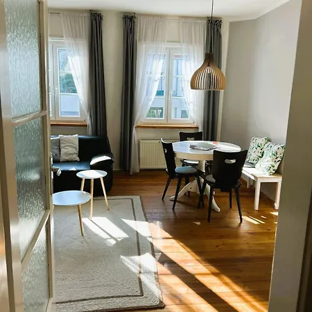 Lejlighed Charmante 2-zi-altbau-wohnung - 5 Min Zum Dom