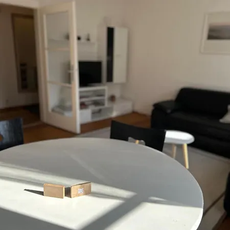 Lejlighed Charmante 2-zi-altbau-wohnung - 5 Min Zum Dom Bamberg