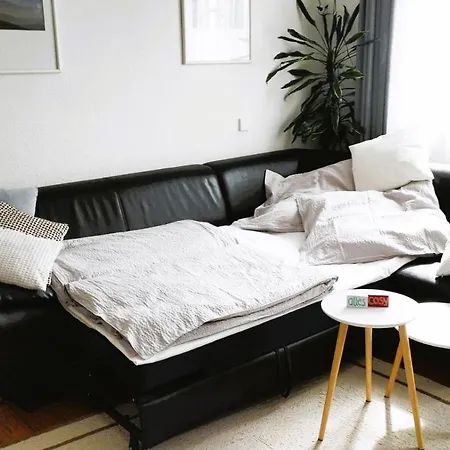 Charmante 2-zi-altbau-wohnung - 5 Min Zum Dom *