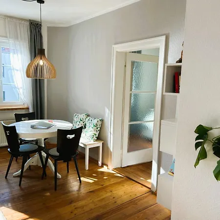 Charmante 2-zi-altbau-wohnung - 5 Min Zum Dom Bamberg