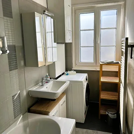 Charmante 2-zi-altbau-wohnung - 5 Min Zum Dom Lejlighed Bamberg