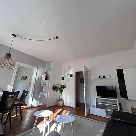 Charmante 2-zi-altbau-wohnung - 5 Min Zum Dom Lejlighed Bamberg