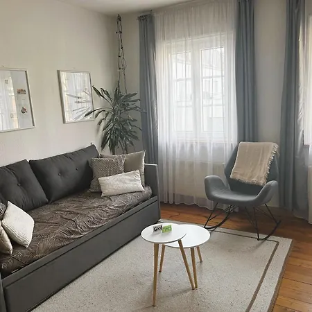 Charmante 2-zi-altbau-wohnung - 5 Min Zum Dom Lejlighed Bamberg