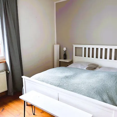 Lejlighed Charmante 2-zi-altbau-wohnung - 5 Min Zum Dom Bamberg