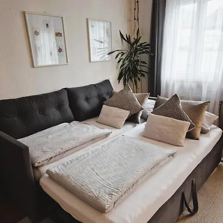 Charmante 2-zi-altbau-wohnung - 5 Min Zum Dom * Bamberg