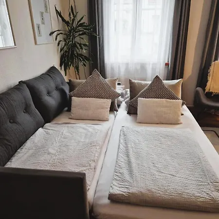 Charmante 2-zi-altbau-wohnung - 5 Min Zum Dom Lejlighed Bamberg
