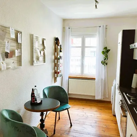 Lejlighed Charmante 2-zi-altbau-wohnung - 5 Min Zum Dom Bamberg