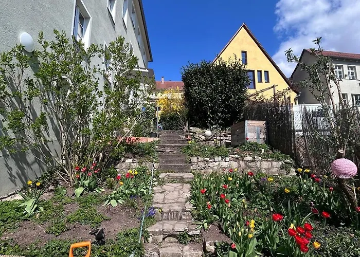 Charmante 2-zi-altbau-wohnung - 5 Min Zum Dom