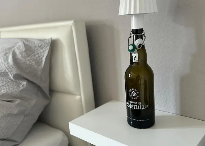 Charmante 2-zi-altbau-wohnung - 5 Min Zum Dom * Bamberg