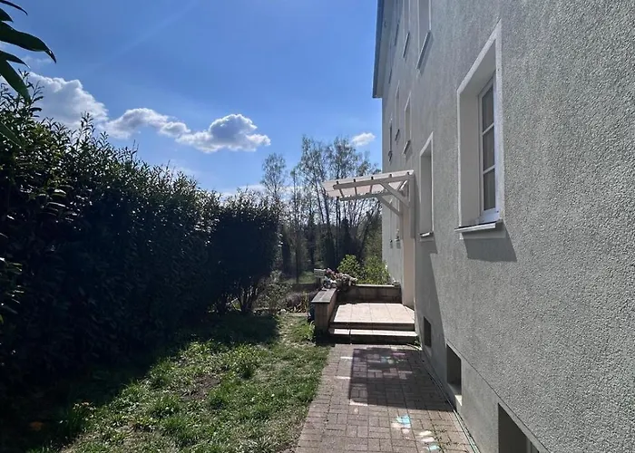 Apartmán Charmante 2-zi-altbau-wohnung - 5 Min Zum Dom *