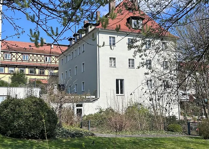 Charmante 2-zi-altbau-wohnung - 5 Min Zum Dom Bamberg