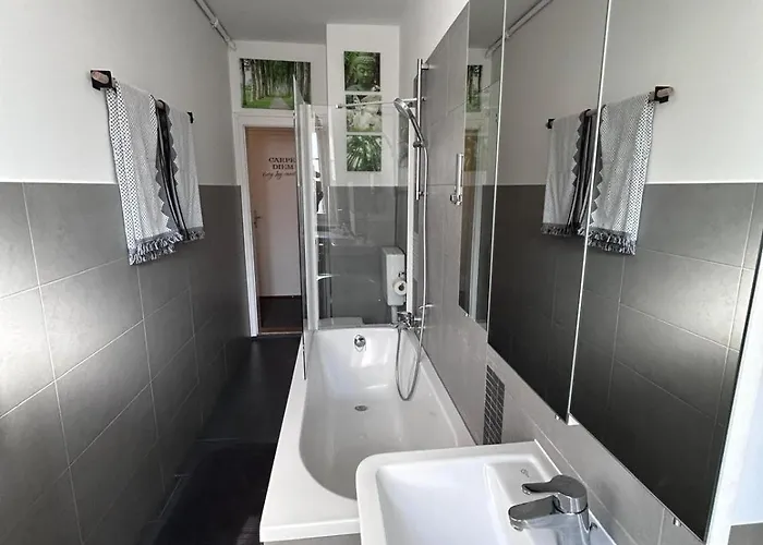 Charmante 2-zi-altbau-wohnung - 5 Min Zum Dom Bamberg