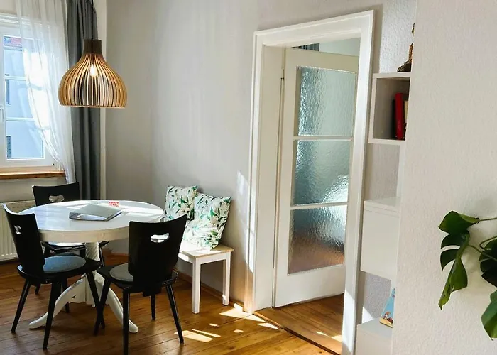 Charmante 2-zi-altbau-wohnung - 5 Min Zum Dom Bamberg