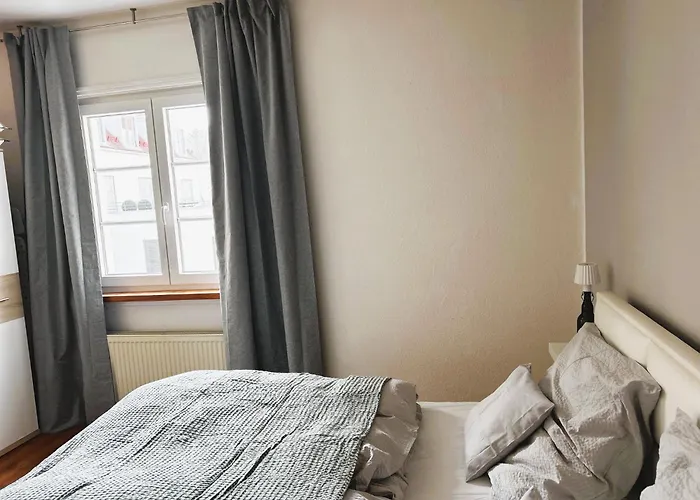 Charmante 2-zi-altbau-wohnung - 5 Min Zum Dom Bamberg